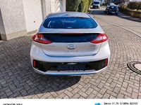 Gebraucht Hyundai Ioniq 105 PS (77 kW) 2018 Silber Kleinwagen