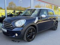 Gebraucht Mini Cooper Countryman 111 PS (81 kW) 2014 Blau SUV