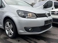 Gebraucht VW Touran Life 105 PS (77 kW) 2014 Silber Van / Kleinbus