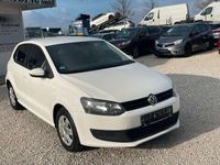 gebraucht VW Polo V Trendline*KLIMA*EURO 5*