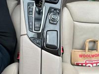 Second-hand BMW 525 Performance 218 CP (160 kW) 2013 Negru Break