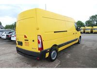 Usata Renault Master 131 CV (96 kW) 2017 Giallo Furgone