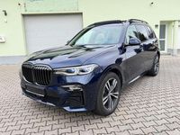 Gebraucht BMW X7 M Sport 340 PS (250 kW) 2022 Blau SUV