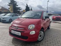 Gebraucht Fiat 500 69 PS (50 kW) 2023 Rot Kleinwagen