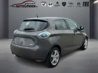 Occasion Renault Zoe 42 kW (58 ch) 2017 Gris Citadine