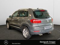 gebraucht VW Tiguan Tiguan2.0 TDI Sport&Style 4M Navi+AHK+Xenon+Kam