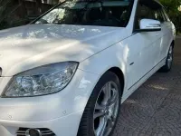 Gebraucht Mercedes C220 Avantgarde 170 PS (125 kW) 2011 Weiß Kombi