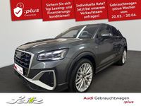 Gebraucht Audi Q2 S-Line 150 PS (110 kW) 2025 Daytonagrau perleffekt SUV
