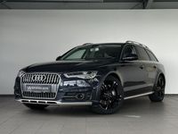 Gebraucht Audi A6 Allroad Sport 320 PS (235 kW) 2017 Mondscheinblau Kombi