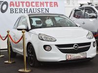 Gebraucht Opel Adam Jam 87 PS (63 kW) 2013 Weiß Kleinwagen