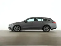Gebraucht Mercedes CLA200 AMG 150 PS (110 kW) 2023 Grau Coupé