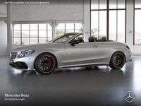 gebraucht Mercedes C63S AMG C 63 AMGCabrio NIGHT+DRIVERS+360+MULTIBEAM+KEYLESS