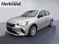 Gebraucht Opel Corsa Edition 101 PS (74 kW) 2022 Aluminium silb/kristall silb Limousine