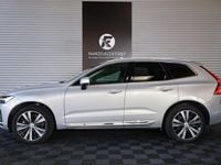 Gebraucht Volvo XC60 Inscription 250 PS (183 kW) 2022 Silber SUV