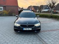 Gebraucht BMW M550 Shadowline 400 PS (294 kW) 2019 Grau Limousine