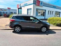 Gebraucht Ford Kuga Titanium 180 PS (132 kW) 2015 Silber SUV