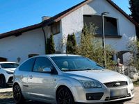 Second-hand Ford Focus 109 CP (80 kW) 2007 Gri Coupe