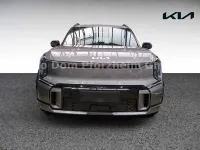 Gebraucht Kia EV9 Launch Edition 283 kW (385 PS) 2025 Grau SUV