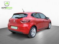 Gebraucht Renault Clio V 91 PS (66 kW) 2023 Dezirrot metallic Limousine