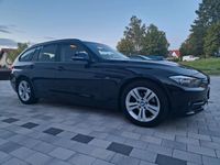 gebraucht BMW 318 er3 d F31 Sport Automatik