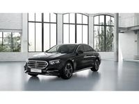 Gebraucht Mercedes E300 Premium Plus 204 PS (150 kW) 2025 Schwarz metalliclack obsidianschwarz Limousine