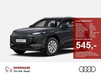 Neu Audi Q6 e-tron Ambiente 185 kW (252 PS) 2026 Magnetgrau SUV
