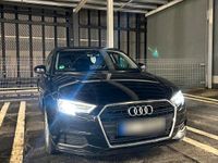 Gebraucht Audi A3 Ambition 150 PS (110 kW) 2017 Schwarz Limousine