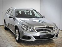 gebraucht Mercedes E200 CDI BlueEfficiency NAVI AHK PDC E-Sitze