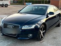 Gebraucht Audi A5 Design 211 PS (155 kW) 2009 Blau Coupé