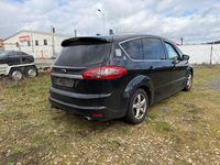 Gebraucht Ford S-MAX Titanium S 200 PS (147 kW) 2011 Schwarz Van / Kleinbus
