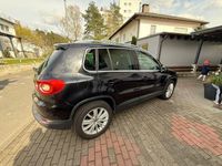 Gebraucht VW Tiguan 140 PS (102 kW) 2007 SUV
