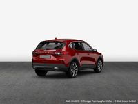 Gebraucht Ford Kuga ST-Line 150 PS (110 kW) 2023 Lucid red metallic SUV