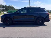 Gebraucht Porsche Cayenne GTS 441 PS (324 kW) 2015 Schwarz SUV