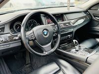 Gebraucht BMW 750 Comfort Edition 381 PS (280 kW) 2015 Schwarz Limousine