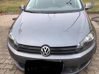 Gebraucht VW Golf VI 140 PS (102 kW) 2011 Silber Kleinwagen