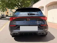 Gebraucht Cupra Leon 150 PS (110 kW) 2024 Schwarz Limousine