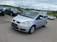Gebraucht Mitsubishi Colt Invite 95 PS (69 kW) 2006 Silber Kleinwagen