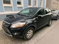 Używany Ford Kuga 200 KM (147 kW) 2009 Czarny SUV