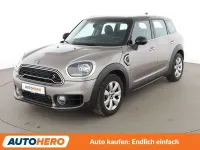 Gebraucht Mini Cooper S Countryman 192 PS (141 kW) 2018 Melting silver SUV