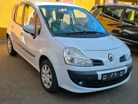 Używany Renault Modus 88 KM (64 kW) 2011 Biały Minivan