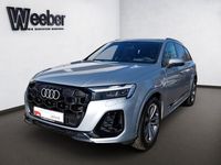 Gebraucht Audi Q7 S-Line 286 PS (210 kW) 2025 Silber SUV