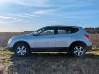 Gebraucht Nissan Qashqai 150 PS (110 kW) 2007 Grau SUV