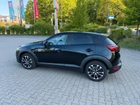 Brugt Mazda CX-3 105 HK (77 kW) 2017 Sort SUV
