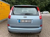Usata Ford C-MAX 125 CV (91 kW) 2006 Blu Monovolume