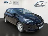 Gebraucht Opel Corsa Active 90 PS (66 kW) 2019 Onyx schwarz Kleinwagen