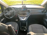 Gebraucht Mercedes V300 Marco Polo 225 PS (165 kW) 2022 Weiß Van / Kleinbus