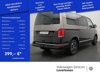 Gebraucht VW Multivan Comfortline 204 PS (150 kW) 2023 Schwarz Van