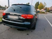 Gebraucht Audi A4 Comfort 143 PS (105 kW) 2011 Schwarz Kombi