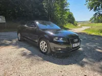 Gebraucht Audi A3 Cabriolet Attraction 160 PS (117 kW) 2008 Schwarz Cabrio