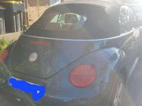 Gebraucht VW New Beetle Cabriolet 75 PS (55 kW) 2006 Cabrio